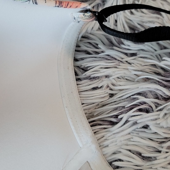 Cacique Floral T-Shirt Bra - Picture 7 of 9